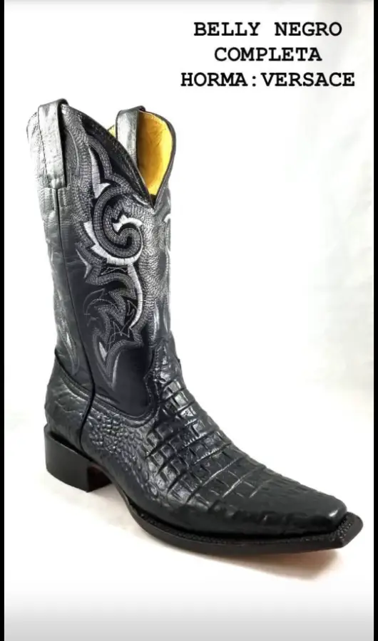 Botas para caballero ✨
