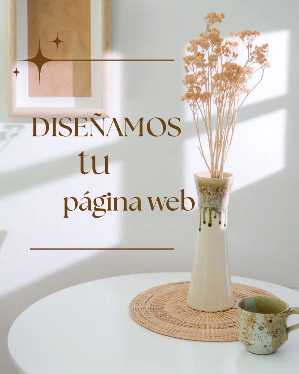 Diseñamos tu página web