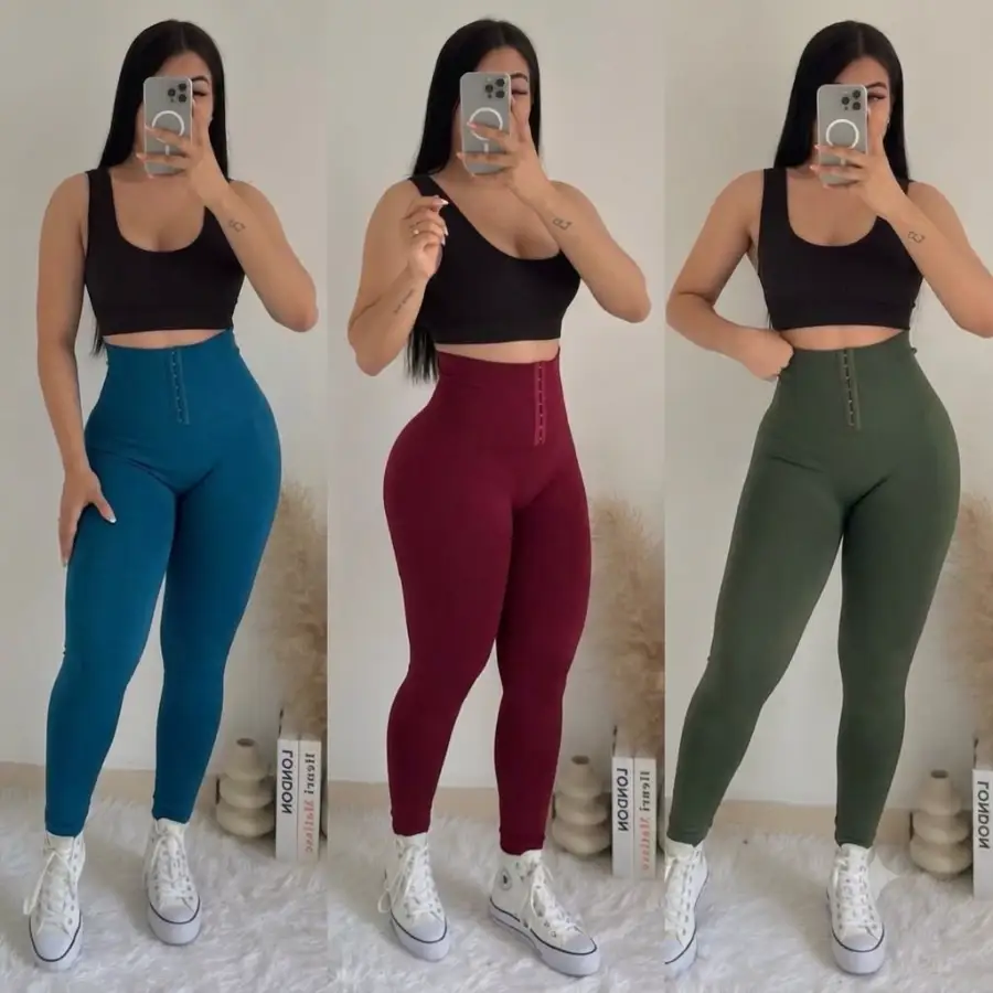 Licras efecto push up✨