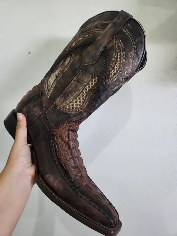 Botas para caballero ✨