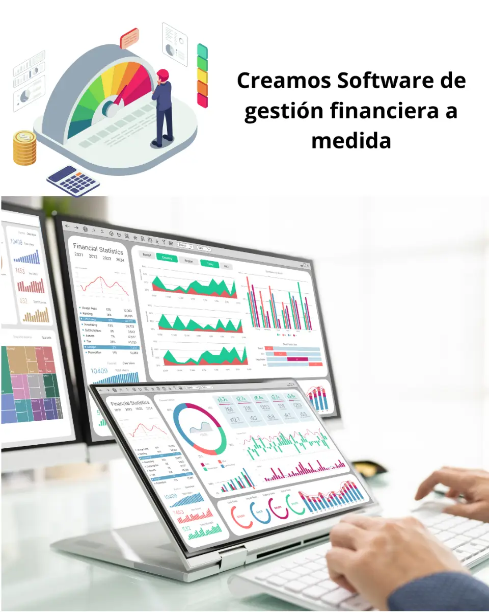 Software de Gestión Financiera Personalizado