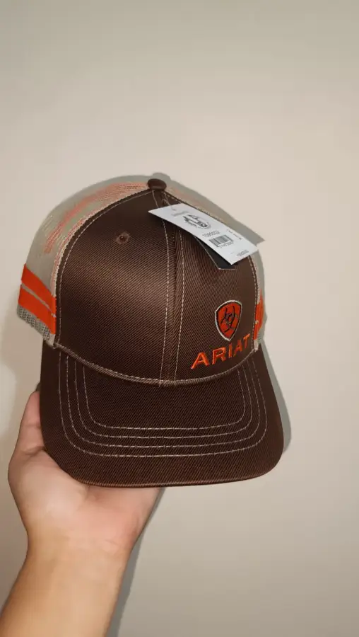 Gorras Ariat en Diversos estilos y colores 😍