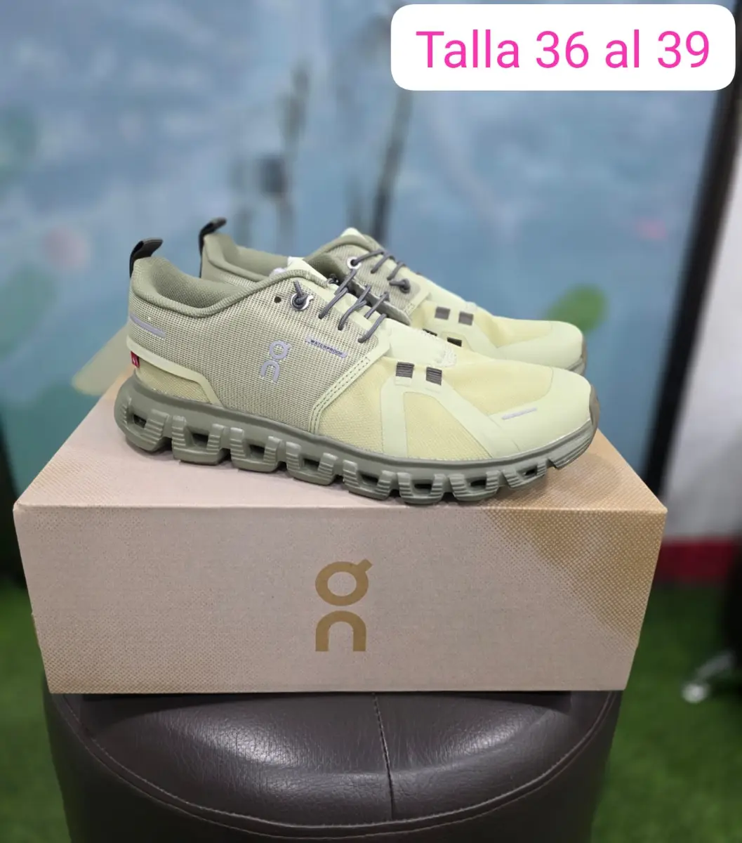 Zapatos On Clips 6